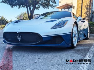 Maserati MC20 Custom Wheels - set of 4 - KUHLFX - Custom Forged - Tridente Forgiato 