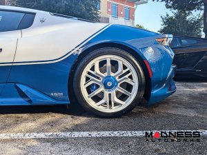 Maserati MC20 Custom Wheels - set of 4 - KUHLFX - Custom Forged - Tridente Forgiato 