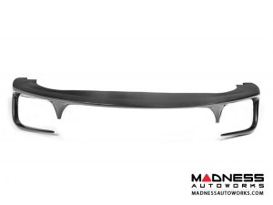 Maserati Ghibli Exterior Trim - Carbon Fiber - Front Lip - Grand Touring