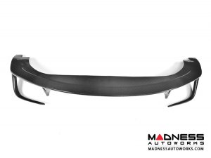 Maserati Ghibli Exterior Trim - Carbon Fiber - Front Lip - Grand Touring