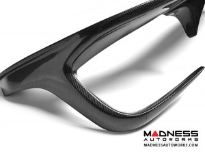 Maserati Ghibli Exterior Trim - Carbon Fiber - Front Lip - Grand Touring