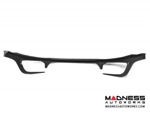 Maserati Ghibli Exterior Trim - Carbon Fiber - Front Lip - Grand Touring