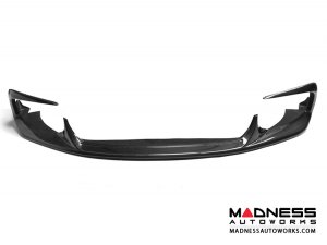 Maserati Ghibli Exterior Trim - Carbon Fiber - Front Lip - Grand Touring