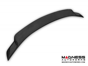 Maserati Ghibli Exterior Trim - Carbon Fiber - Trunk Spoiler - Grand Touring