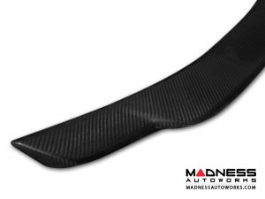Maserati Ghibli Exterior Trim - Carbon Fiber - Trunk Spoiler - Grand Touring