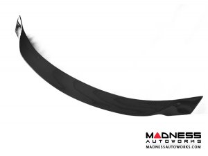 Maserati Ghibli Exterior Trim - Carbon Fiber - Trunk Spoiler