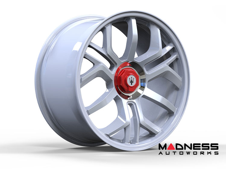 Maserati Grecale Custom Wheels - set of 4 - KUHLFX - Custom Forged - Tridente Forgiato Maserati Grecale Custom Wheels - set of 4 - KUHLFX - Custom Forged - Tridente Forgiato