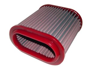 Maserati 3200 GT Air Filter (2) - BMC - Cylindrical - `98-`02