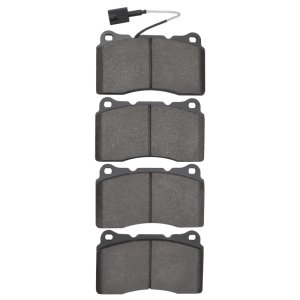 Maserati Ghibli Brake Pads - Front - DFC - 5000 Advanced Low Metallic - `14-`22