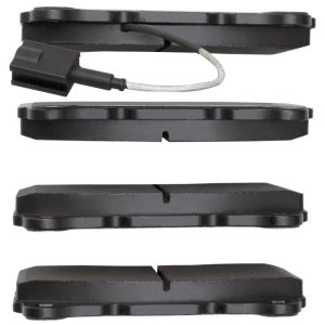 Maserati Ghibli Brake Pads - Front - DFC - 5000 Advanced Low Metallic - `14-`22