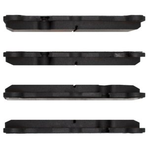 Maserati GranTurismo Brake Pads - Front - DFC - 5000 Advanced Low Metallic - `05-`19