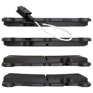 Maserati Ghibli Brake Pads - Front - DFC - 5000 Advanced Low Metallic - `14-`24