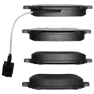 Maserati Ghibli Brake Pads - Rear - DFC - 5000 Advanced Ceramic - `14-`16