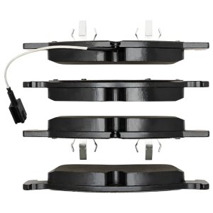 Maserati Levante Brake Pads - Front - DFC - 5000 Advanced Low Metallic - `17-`23