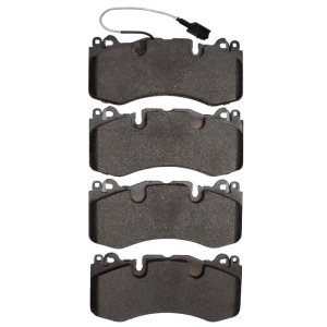 Maserati Quattroporte Brake Pads - Front - DFC - 5000 Advanced Low Metallic - `14-`24