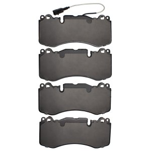 Maserati Quattroporte Brake Pads - Front - DFC - 5000 Advanced Low Metallic - `14-`24