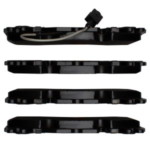 Maserati Quattroporte Brake Pads - Front - DFC - 5000 Advanced Low Metallic - `14-`24