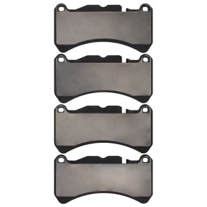 Maserati Quattroporte Brake Pads - Front - DFC - Euro 5000 Ceramic - `05-`19