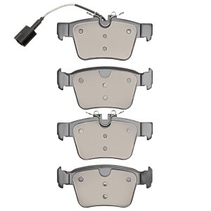 Maserati Levante Brake Pads - Rear - DFC - Euro 5000 Ceramic - `17-`24