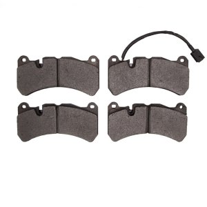 Maserati Quattroporte Brake Pads - Front - DFC - 4000 HybriDynamic - `14-`24