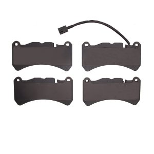 Maserati Quattroporte Brake Pads - Front - DFC - 4000 HybriDynamic - `14-`24