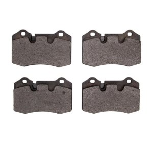 Maserati Quattroporte Brake Pads - Rear/Front - DFC - 4000 Hybridynamic - `00-`19
