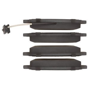 Maserati Ghibli Brake Pads - Rear - DFC - 4000 HybriDynamic - `14-`16
