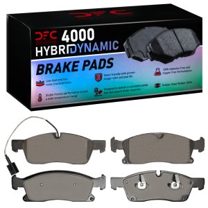 Maserati Levante Brake Pads - Front - DFC - 4000 HybriDynamic - `17-`23