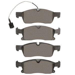 Maserati Levante Brake Pads - Front - DFC - 4000 HybriDynamic - `17-`23