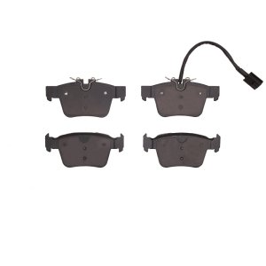 Maserati Ghibli Brake Pads - Rear - DFC - 4000 HybriDynamic - `17-`26