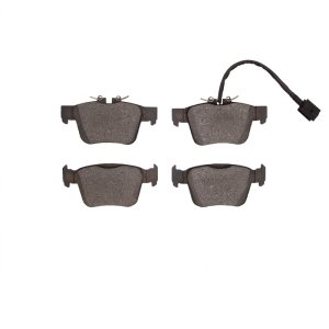 Maserati Levante Brake Pads - Rear - DFC - 4000 HybriDynamic - `17-`26