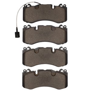 Maserati Levante Brake Pads - Front - DFC - 4000 HybriDynamic - `14-`24