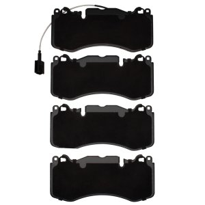 Maserati Quattroporte Brake Pads - Front - DFC - 4000 HybriDynamic - `14-`24