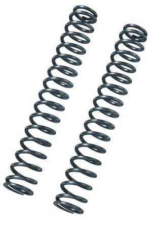 Maserati Ghibli Brake Kit - Front + Rear - DFC - Plain Geospec Rotors + 5000 Advanced Brake Pads - Silver-gray - `17-`22