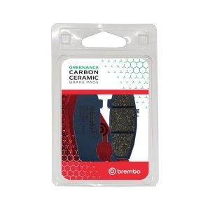 Maserati Levante Brake Pads + Rotors - Rear - DFC - GeoSPEC Coated Rotors + 4000 HybriDynamic Brake Pads - `17-`24