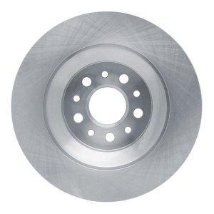 Maserati Levante Brake Rotor (1) - Rear - DFC - Plain - `17-`24