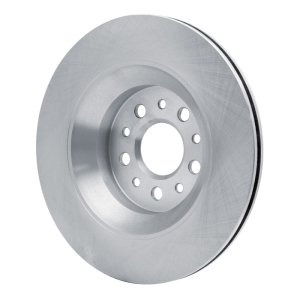 Maserati Levante Brake Rotor (1) - Rear - DFC - Plain - `17-`24