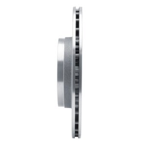 Maserati Levante Brake Rotor (1) - Rear - DFC - Plain - `17-`24