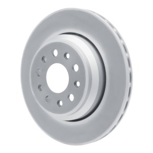 Maserati Ghibli Brake Rotor (1) - Rear - DFC - GeoSPEC Coated - `14-`16