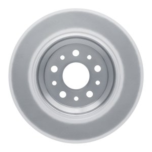 Maserati Ghibli Brake Rotor (1) - Rear - DFC - GeoSPEC Coated - `14-`16