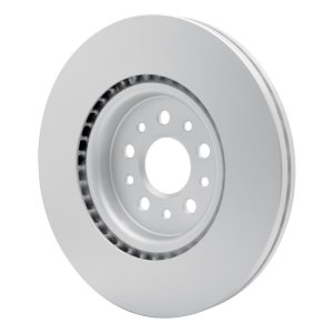 Maserati Levante Brake Rotor (1) - Front - DFC - GeoSPEC Coated - `17-`23