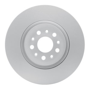 Maserati Levante Brake Rotor (1) - Front - DFC - GeoSPEC Coated - `17-`23