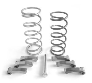 Maserati Ghibli Brake Rotors (2) - Front + Rear - DFC - Plain - `17-`22 Maserati Ghibli Brake Rotors (2) - Front + Rear - DFC - Plain - `17-`22