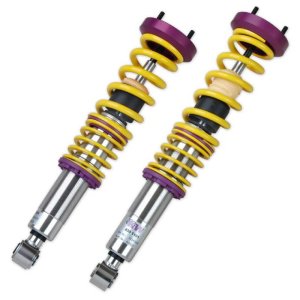 Maserati 3200 GT Coilover Suspension Kit - KW - Variant 3 Adjustable - `98-`01