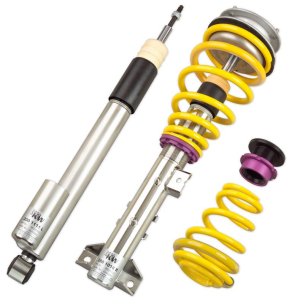 Maserati GranTurismo Coilover Suspension Kit - KW - V3 with Skyhook Susp Bundle - `08-`19