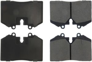 Maserati Coupe Brake Pads - Front/Rear - Stoptech - Street Select - `05-`06