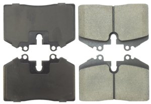 Maserati Coupe Brake Pads - Stoptech - Performance Pad - `05-`06