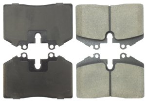 Maserati Coupe Brake Pads - Stoptech - Performance Pad - `05-`06
