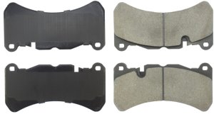 Maserati GranTurismo Brake Pads - Stoptech - Performance - `13-`17