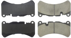 Maserati GranTurismo Brake Pads - Stoptech - Performance - `13-`17